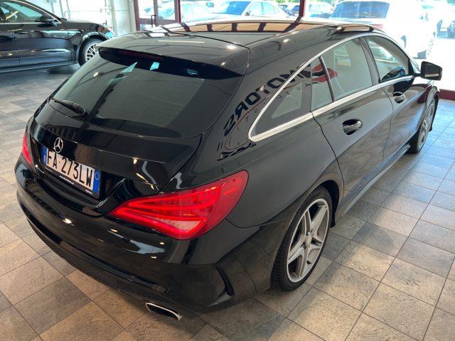 MERCEDES-BENZ CLA 200 d S.W. Automatic Premium AMG