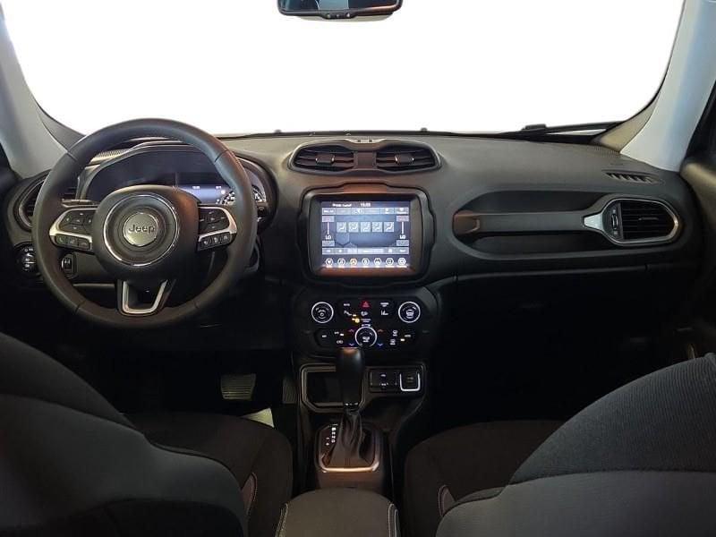 Jeep Renegade 1.5 Turbo T4 MHEV Limited