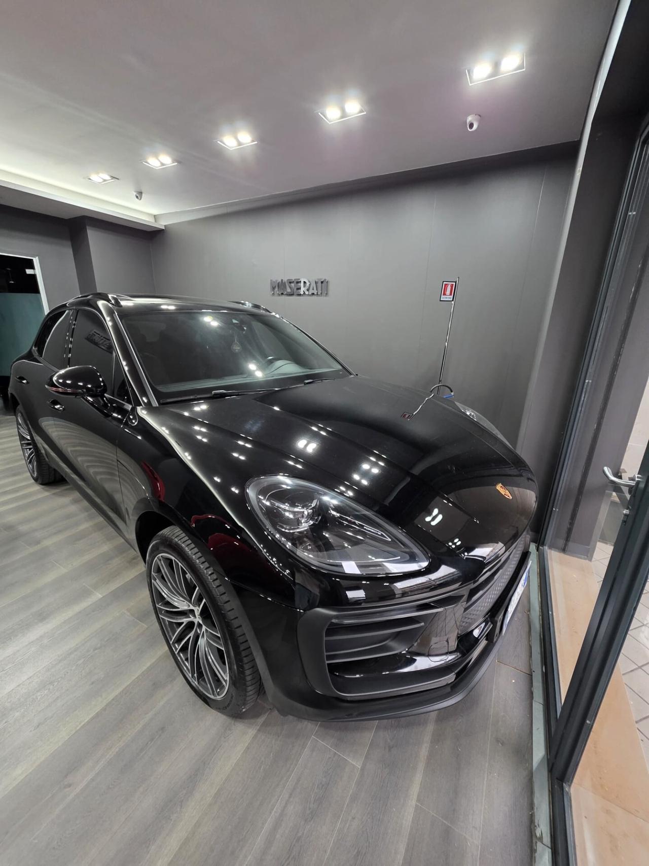 Porsche Macan 2.0