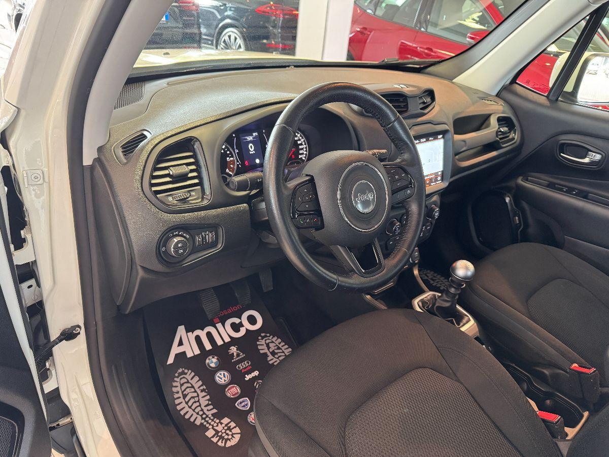 JEEP Renegade 1.6 Mjt 120CV Night Eagle 65.000 Km