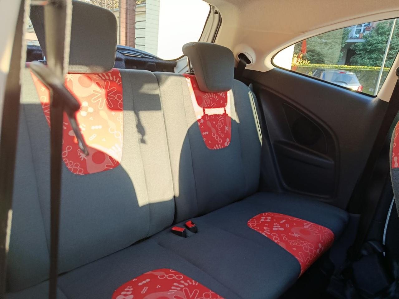 Ford Ka Titanium 1.2 #9277