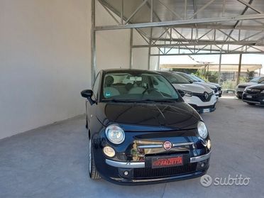 Fiat 500 unico proprietario permuto