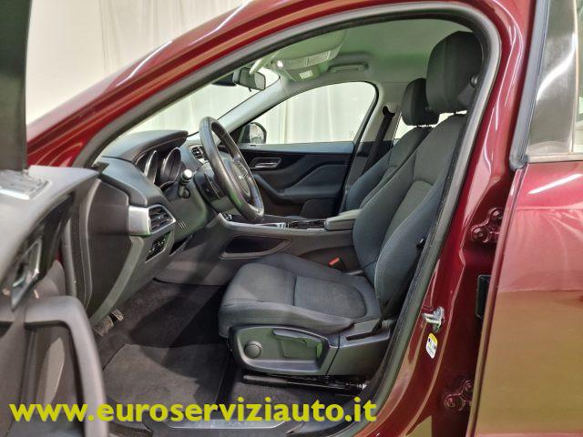 JAGUAR F-Pace 2.0 D 180 CV AWD aut. Pure