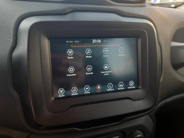 Jeep Renegade 1.6 mjt Limited 130CV - Autocarro