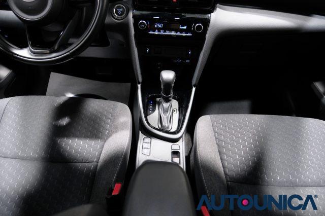 TOYOTA Yaris Cross 1.5 HYBRID 5PORTE E-CVT TREND FULL LED