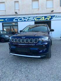 Jeep Compass My 2021 Limited 1.6 Mjt 130cv