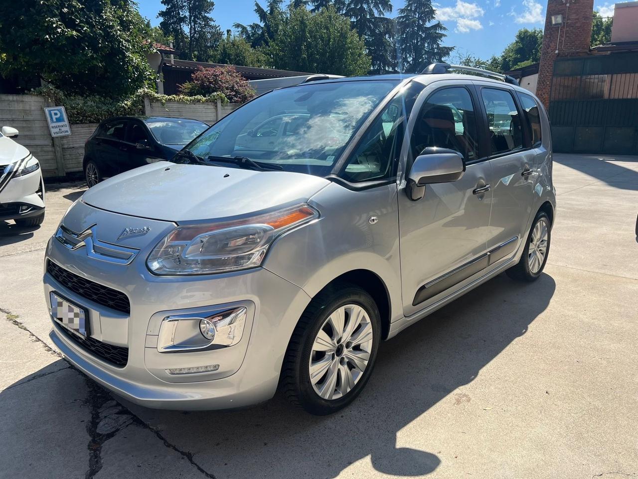 Citroen C3 Picasso 1.4 benzina