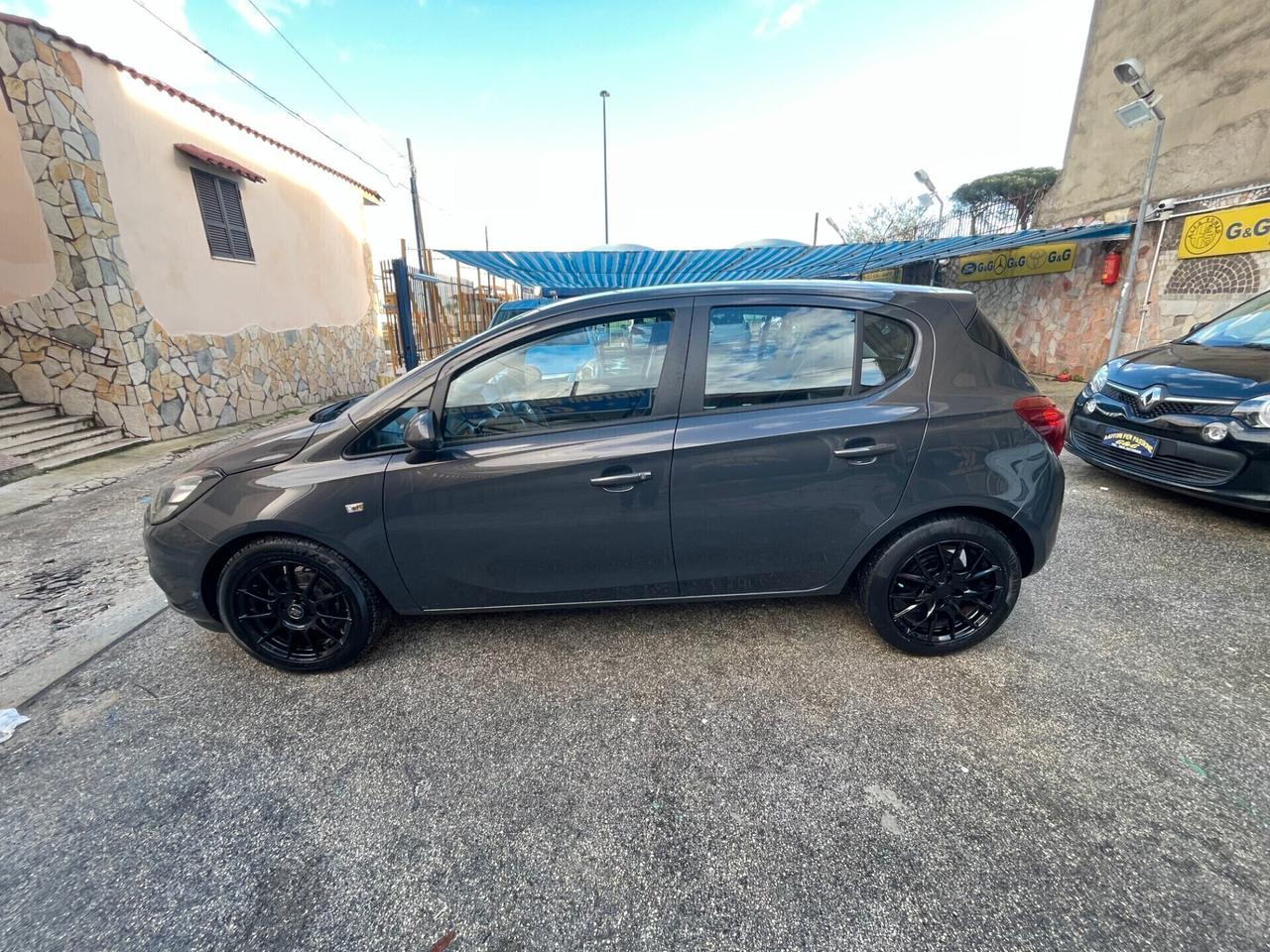 Opel Corsa 1.4 90CV GPL Tech 5 porte Cosmo