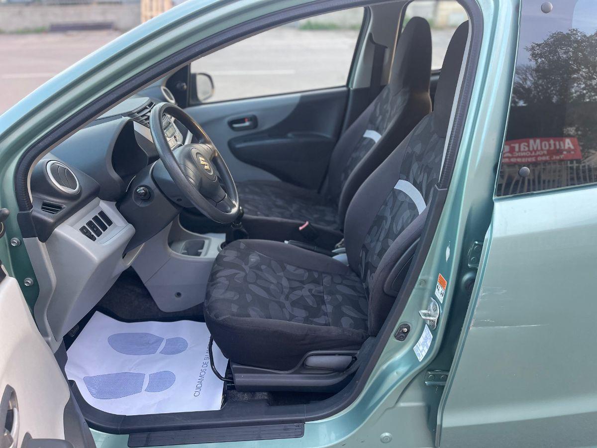 SUZUKI - Alto - 1.0 GPL 5p. GLX