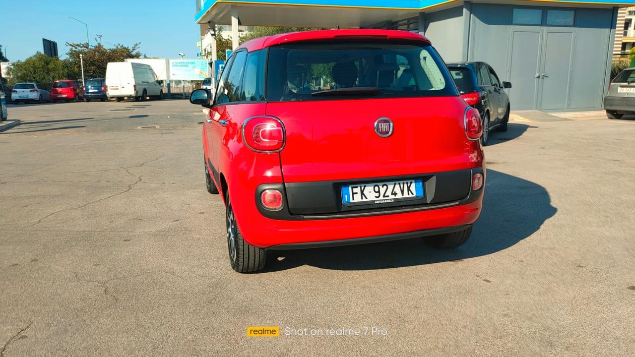 FIAT 500L LOUNGE 1.3 multijet 95CV