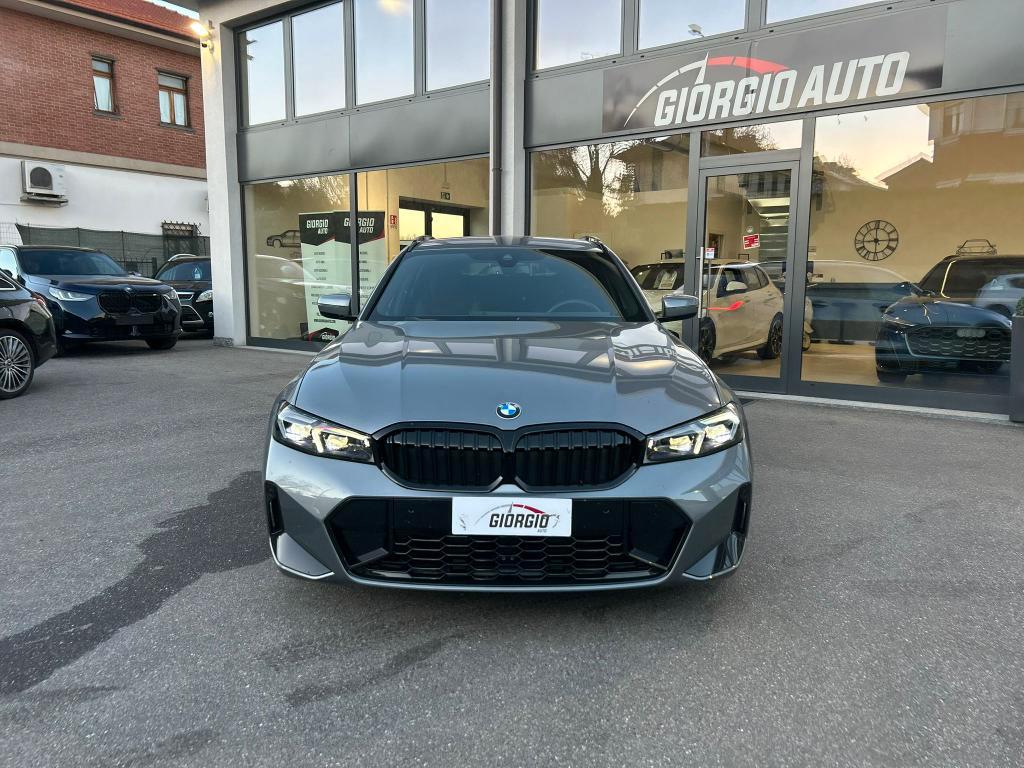 BMW 320 d Touring mhev 48V MSport Pro auto