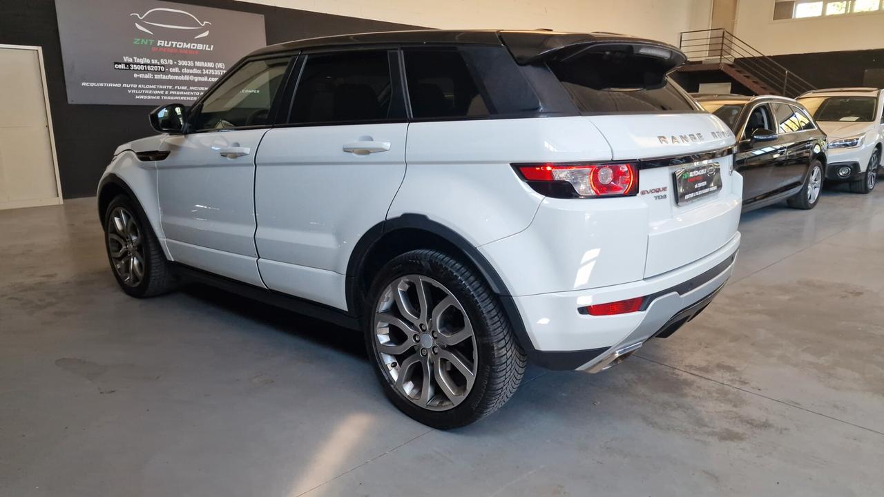 Land Rover Range Rover Evoque Range Rover Evoque 2.2 Sd4 5p. Pure Tech Pack