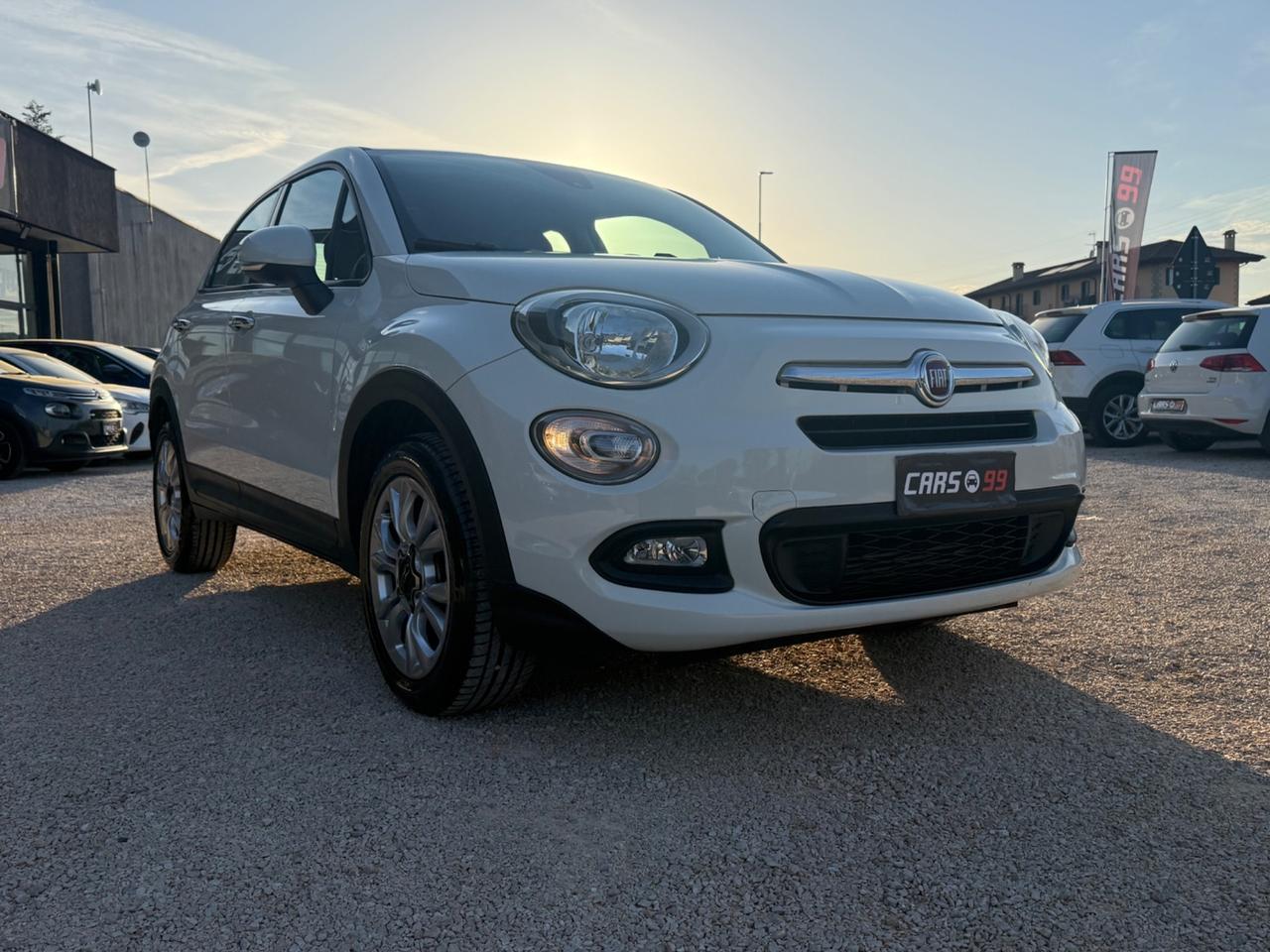 Fiat 500X 1.6 MultiJet 120 CV Business