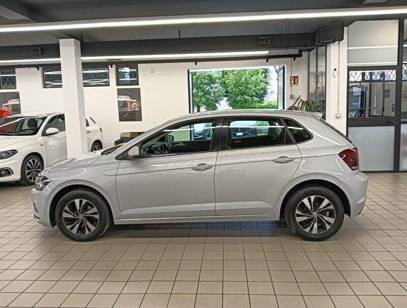 Volkswagen Polo Polo Business 1.6 TDI 5p. Comfortline BlueMotion Tech.