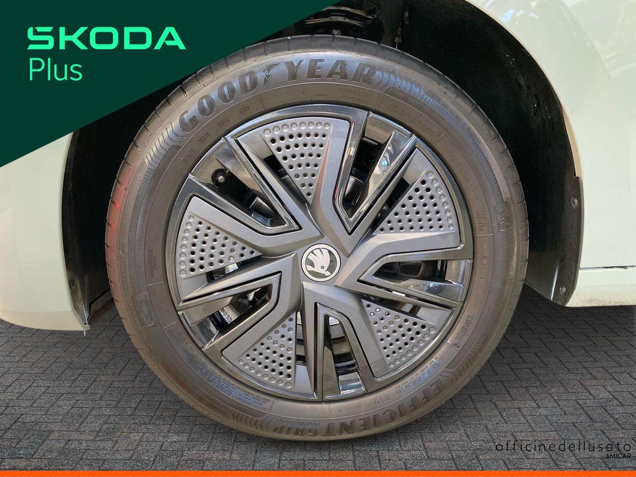 Skoda Fabia 1.0 tsi 95cv 130 edition