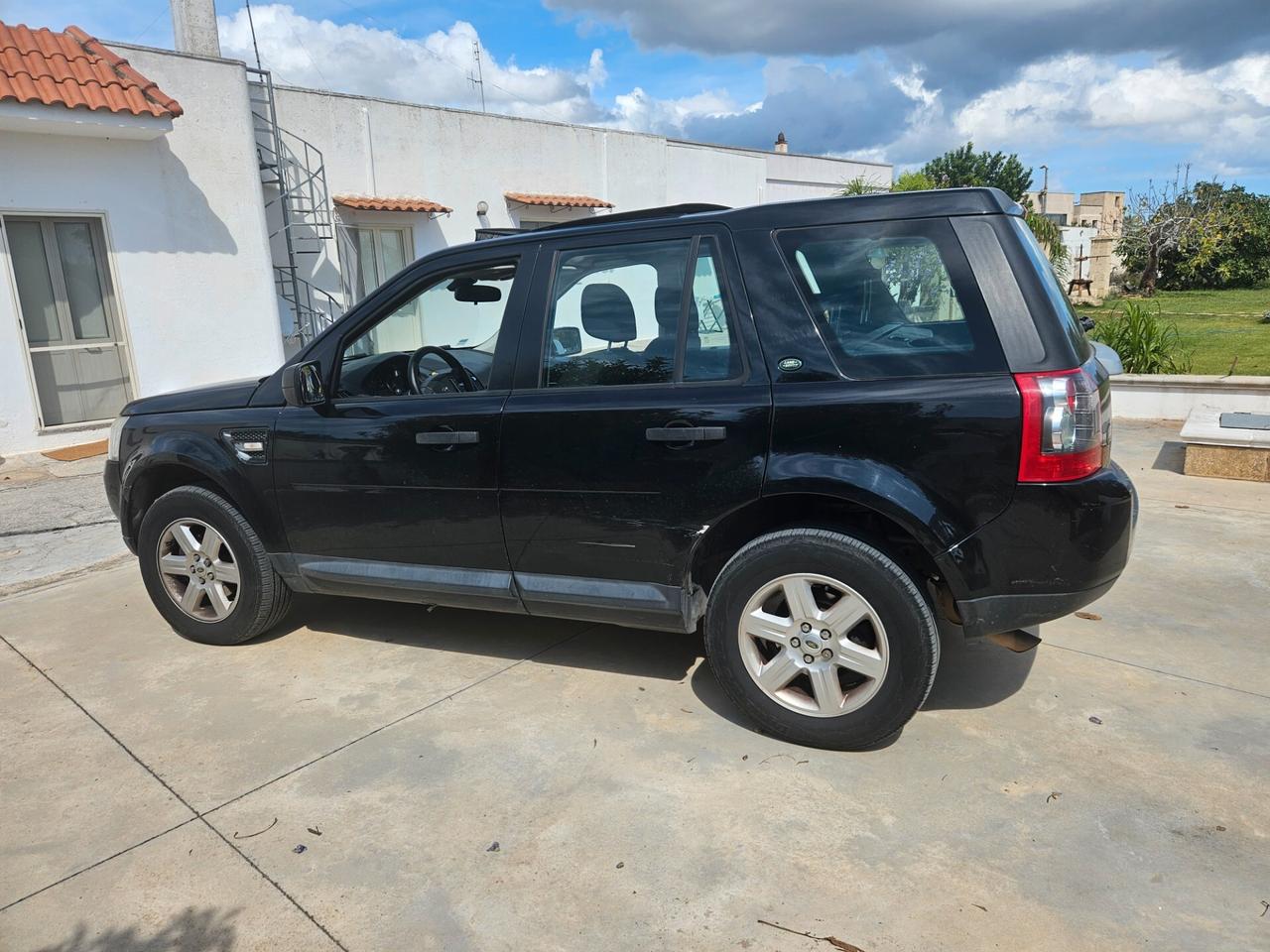 Land Rover Freelander 2.2 TD4 S.W. E