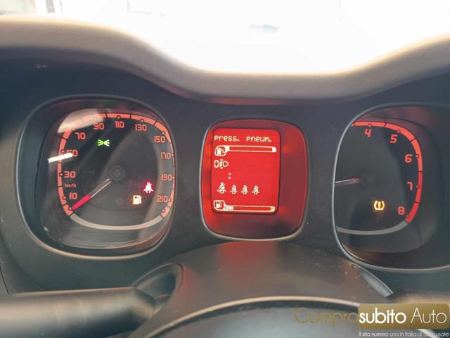 FIAT Panda 1.0 FireFly S&S Hybrid Garmin