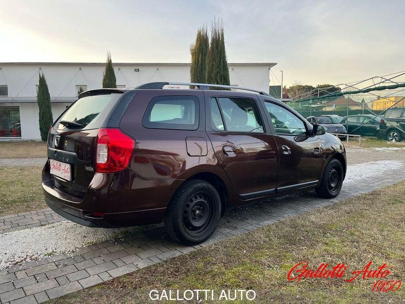 Dacia Logan MCV 1.5 dCi 8V 75CV Start&Stop
