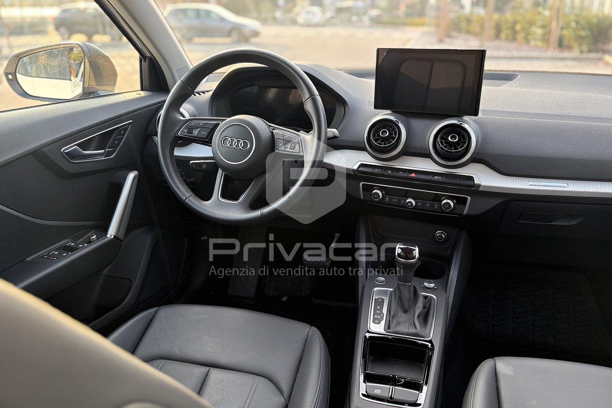 AUDI Q2 35 TFSI S tronic Business Advanced