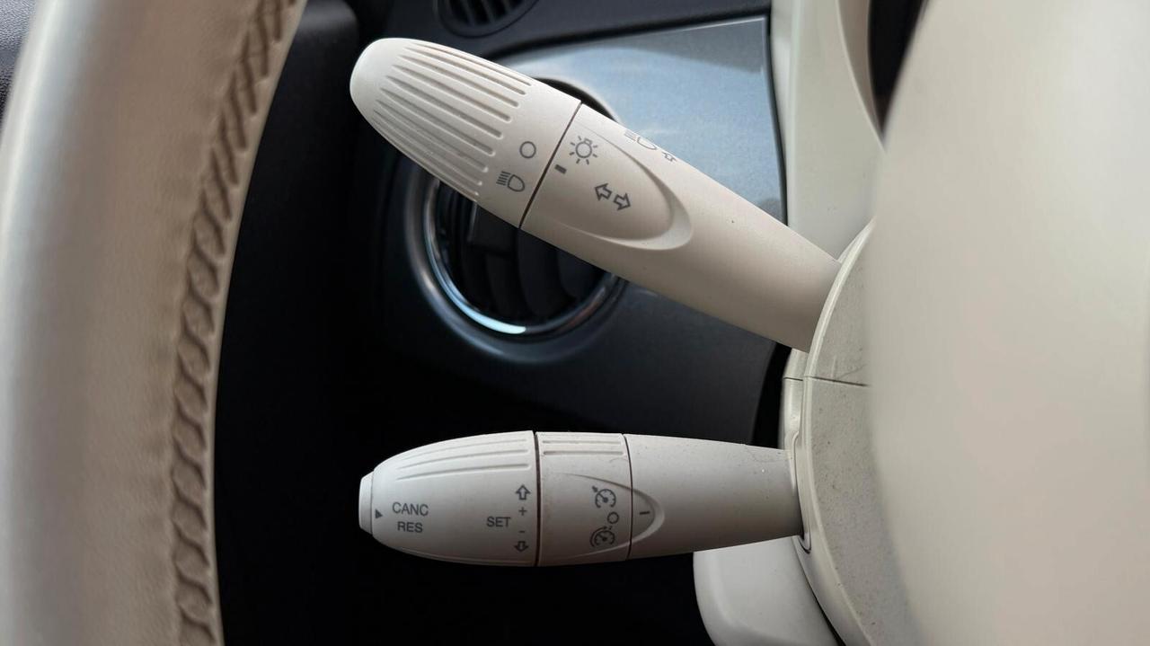 FIAT 500 1.0 HYBRID 70 CV - CRUISE CONTROL, NEOPATENTATI