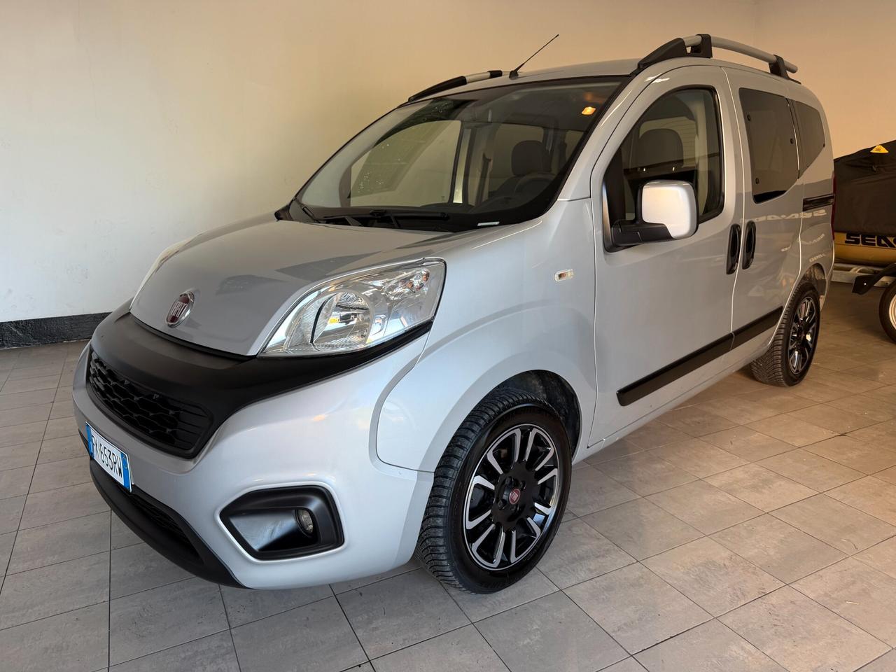 Fiat Qubo 2017 1.3 MJT 80 CV Lounge OK NEOPATENTATI