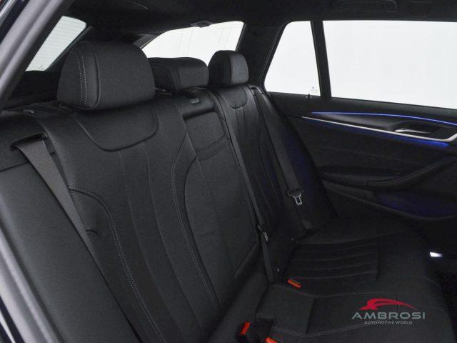 BMW 520 Serie 5 d 48V xDrive Msport