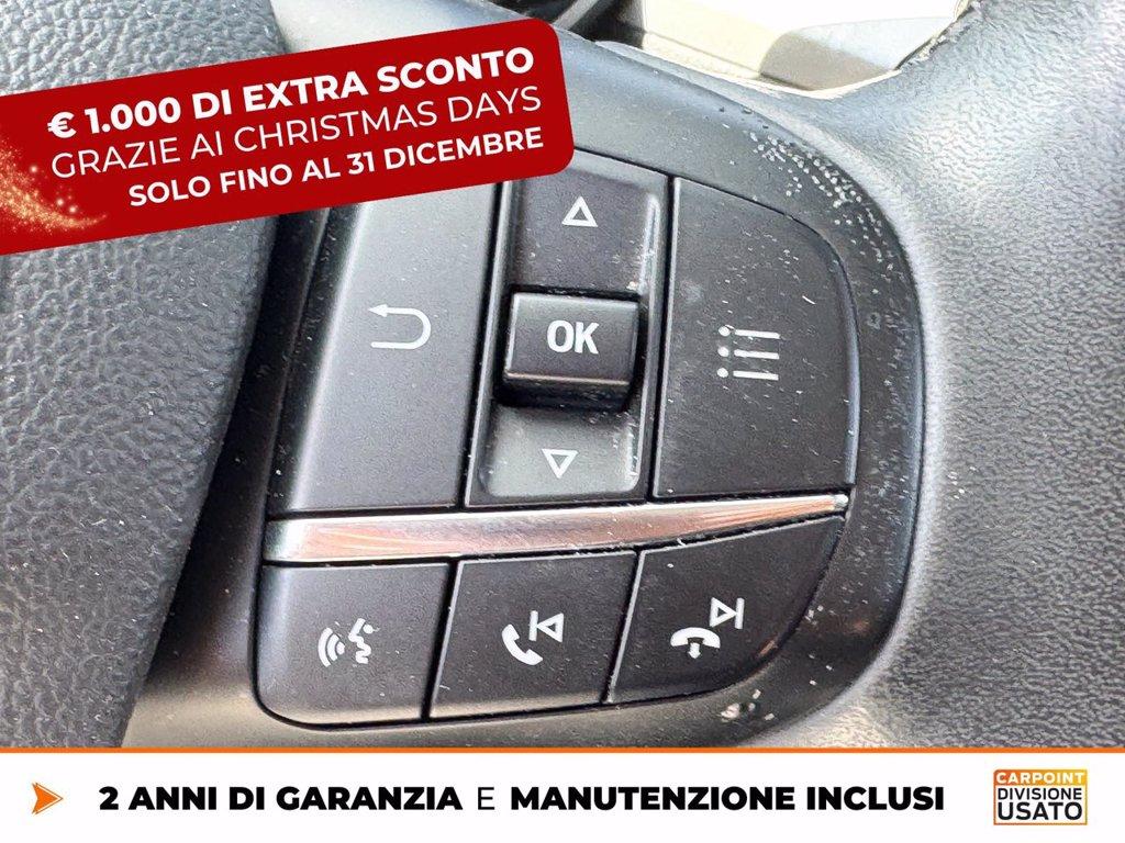 FORD Kuga 2.5 full hybrid connect 2wd 190cv e-shifter del 2021