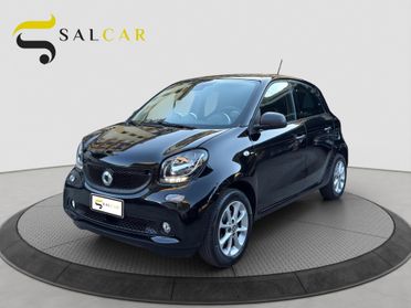 Smart ForFour 1.0 Passion 71cv my18 2019