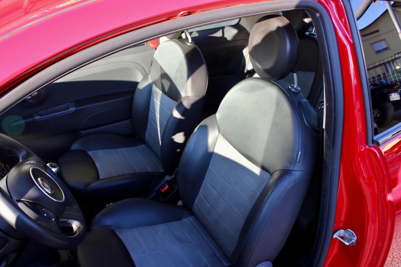Fiat 500 Sport 1.2 69 CV
