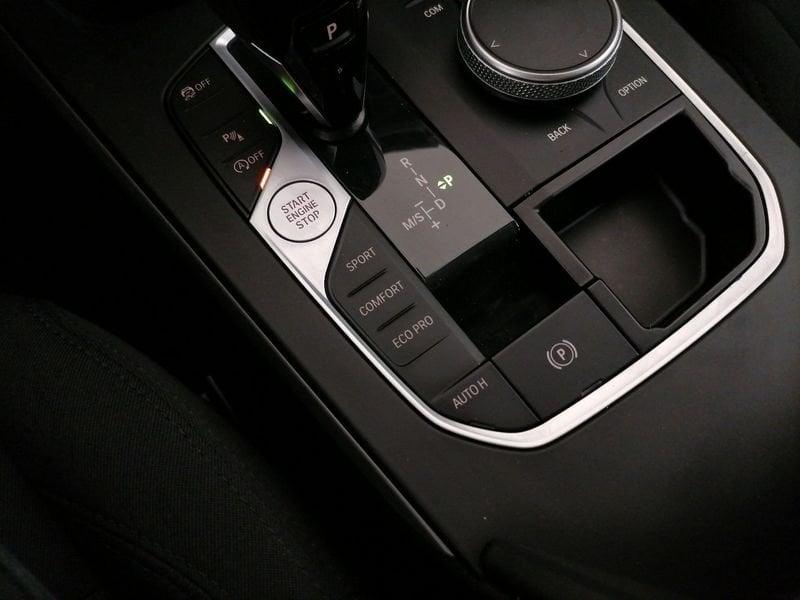 BMW Serie 1 116d Advantage auto