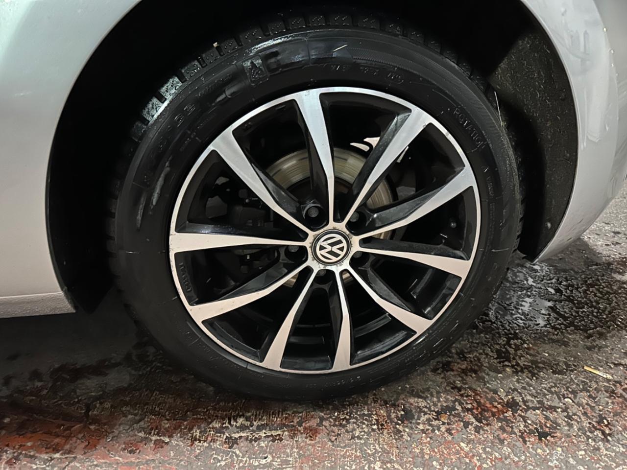 Volkswagen Maggiolino 2.0 TDI Sport