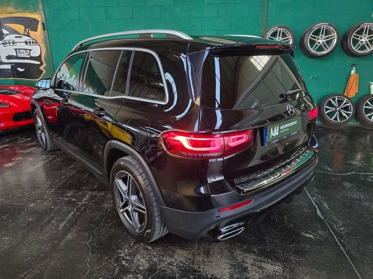 Mercedes-benz GLB 200 d Automatic Premium