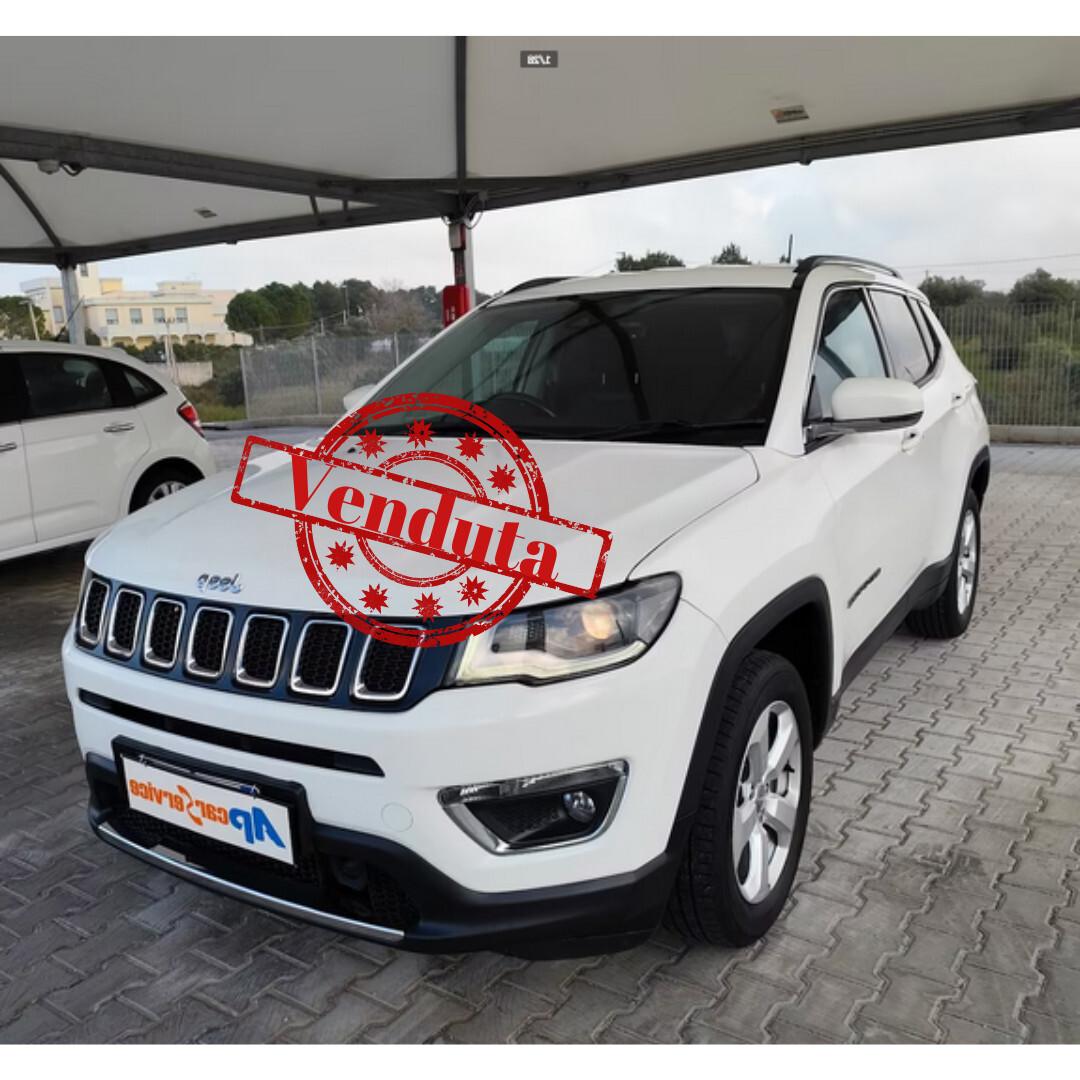 Jeep Compass 2.0 Multijet II 4WD Limited