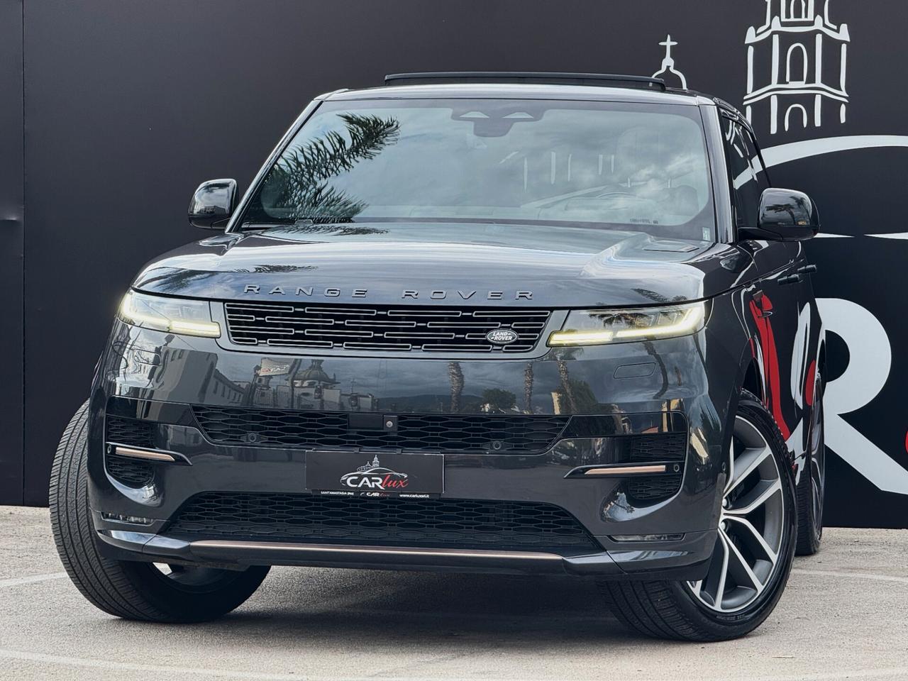 Range Rover Sport 3.0d i6 MHEV Dynamic HSE TETTO