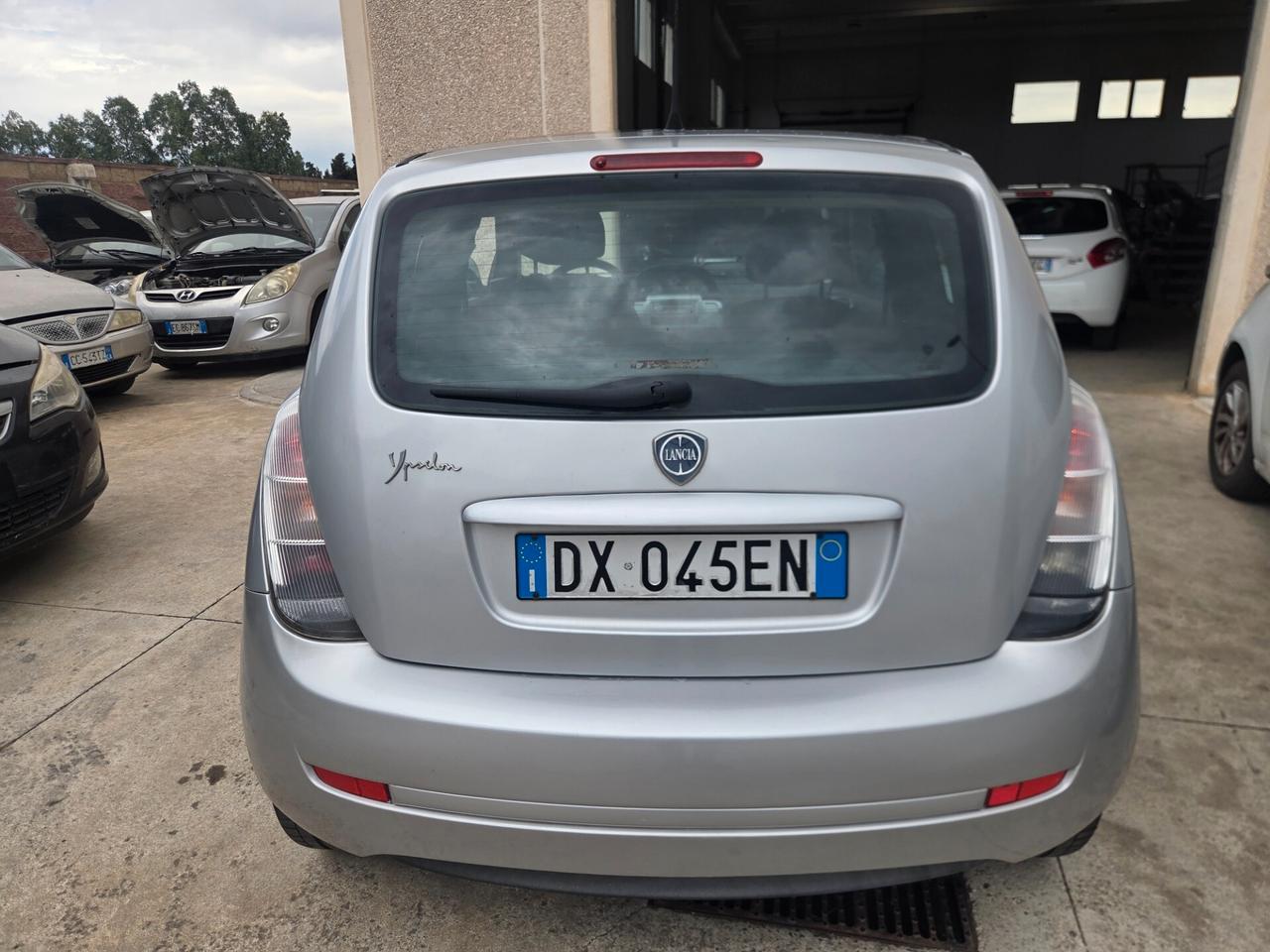 Lancia Ypsilon 1.3 MJT 90 CV Tetto Apribile 2009