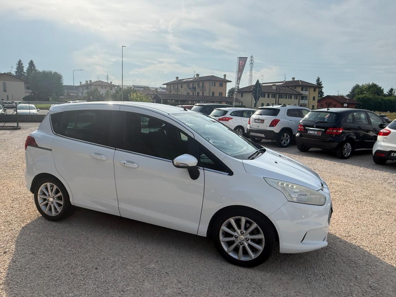 Ford B-Max 1.4 90 CV GPL Titanium