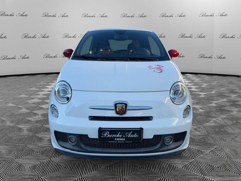 Abarth 595 595 1.4 t-jet Competizione 160cv