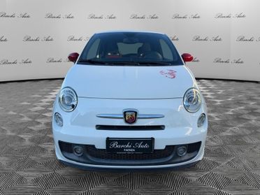 Abarth 595 595 1.4 t-jet Competizione 160cv