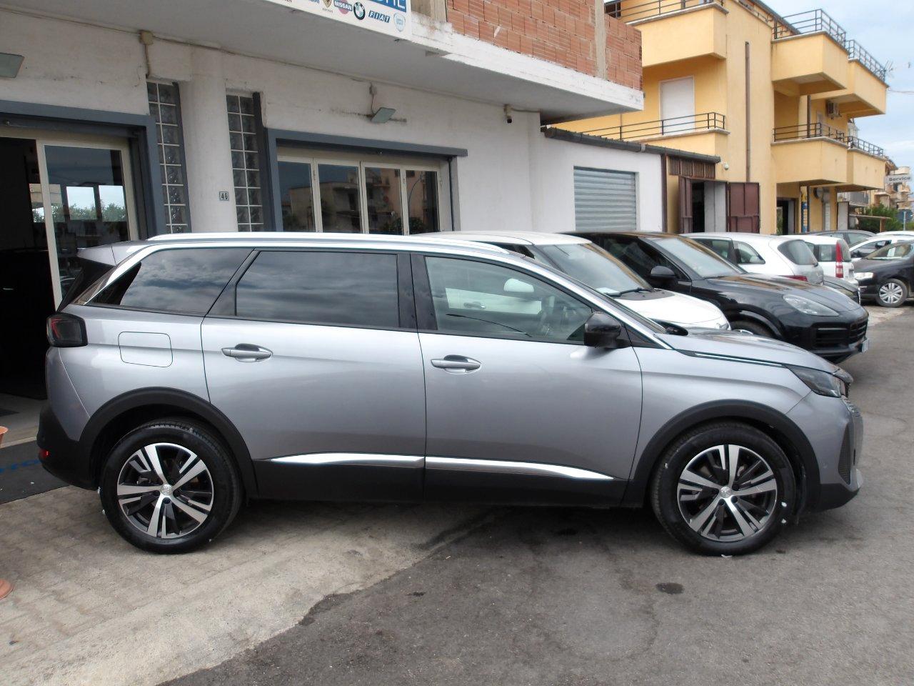 Peugeot 5008 5008 1.2 puretech t Allure s&s 130cv eat8 7 POSTI