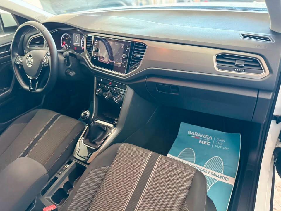 Volkswagen T-Roc 1.6 TDI SCR Style BlueMotion Technology