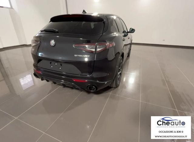 ALFA ROMEO Stelvio 2.2 T.diesel 210 CV AT8 Q4 VELOCE