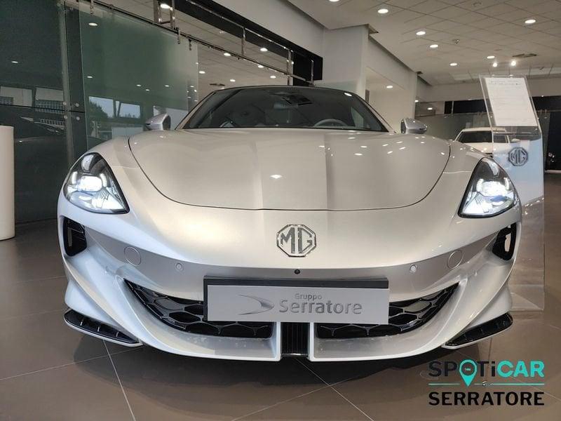 MG Cyberster Cyberster 77 kWh RWD