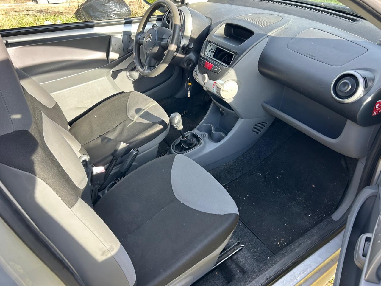 Citroen C1 1.0 3 porte airdream Pulp neopatentati