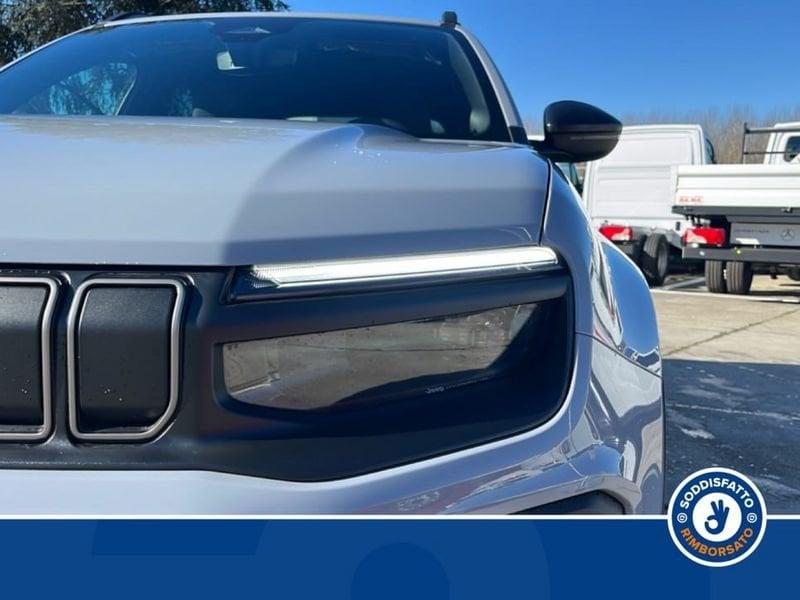 Jeep Avenger 1.2 MHEV 4XE Overland MY26