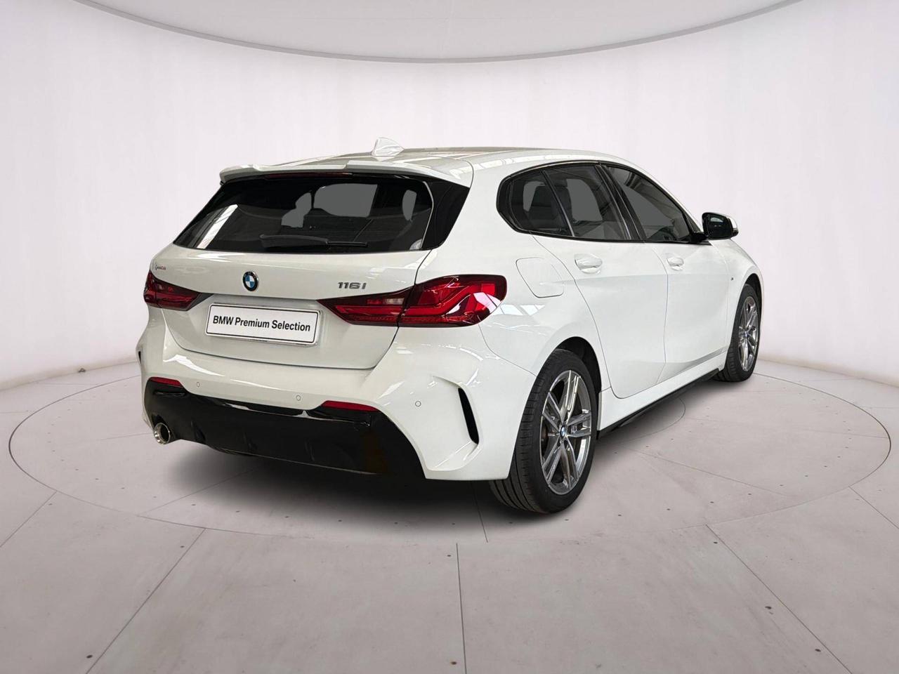 BMW Serie 1 116i MSport