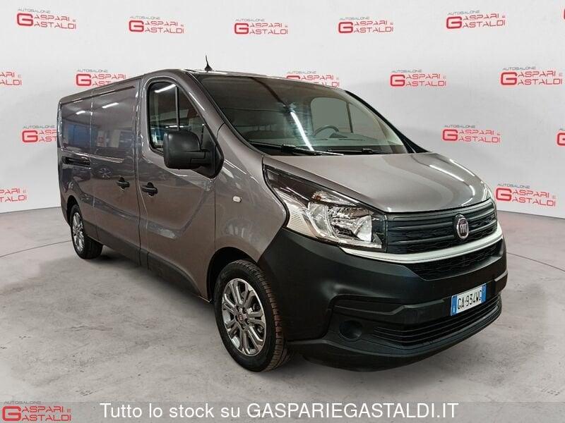 FIAT Talento Talento 2.0 Ecojet 120CV PL-TN Furgone 12q Passo lungo