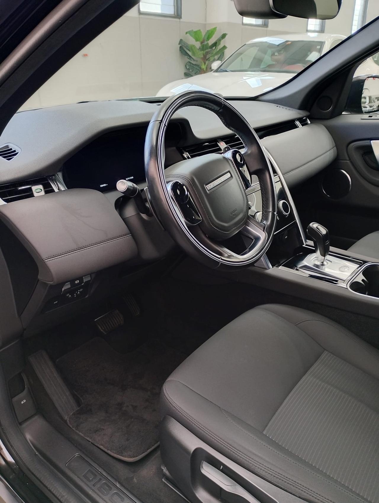 Land Rover Discovery Sport 2.0D I4-L.Flw 150 CV AWD Auto SE