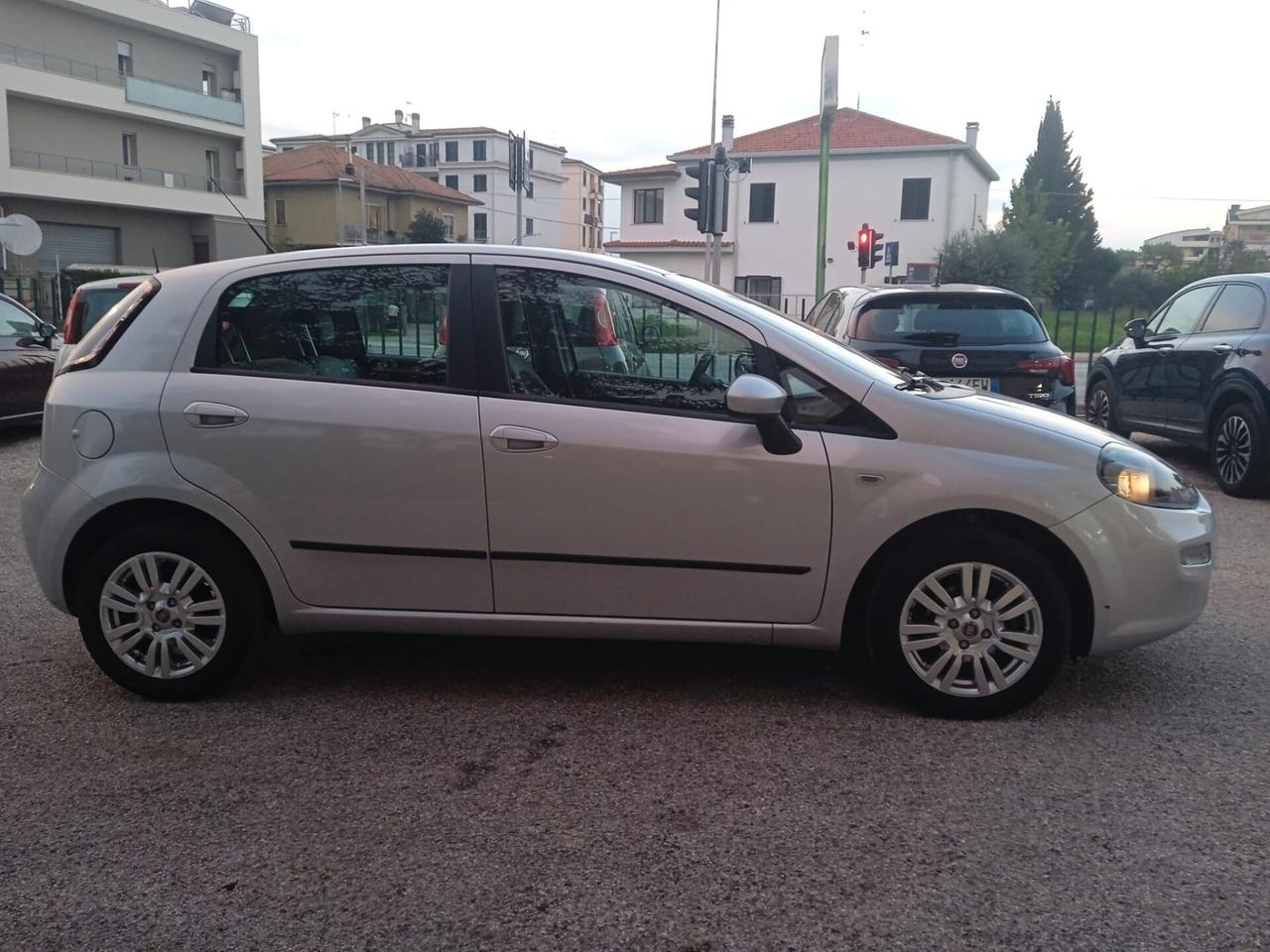 Fiat Punto 1.2 8V 5 porte Easy