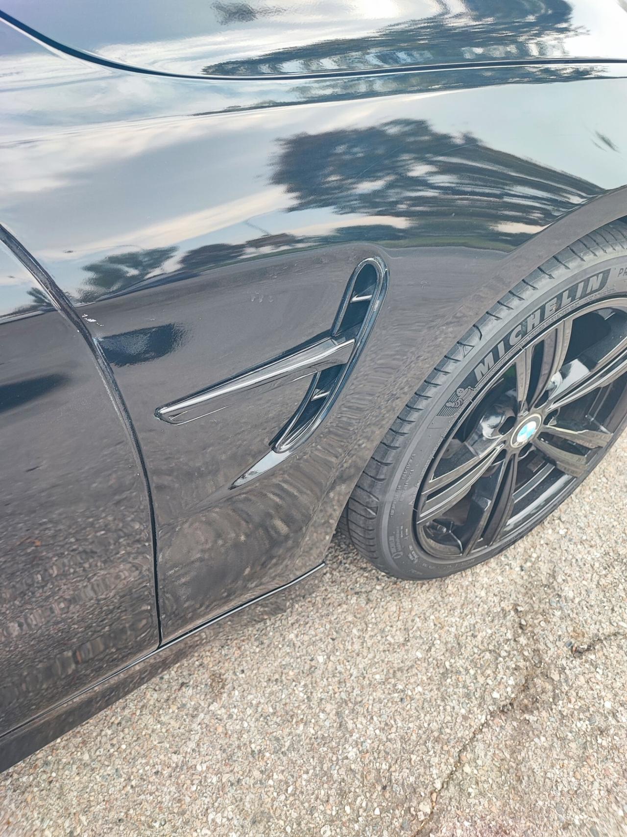 Bmw 420 420d Coupé Msport