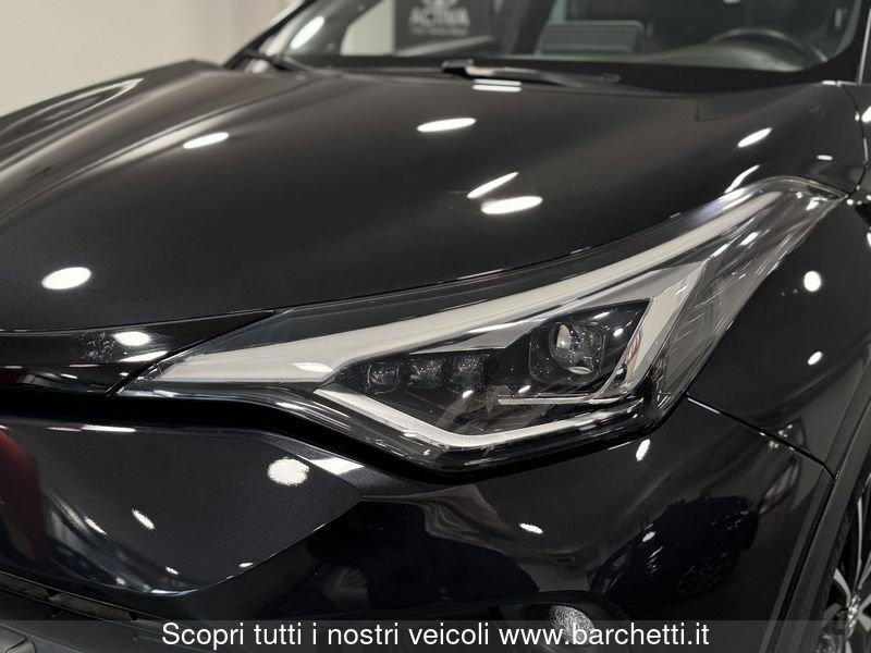 Toyota C-HR C-HR 1.8 Hybrid E-CVT Lounge